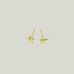Tiny Star Studs