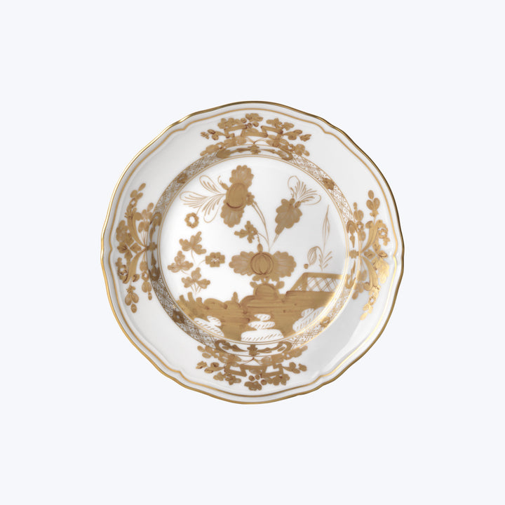 Oriente Gold Dessert Plate Aurum