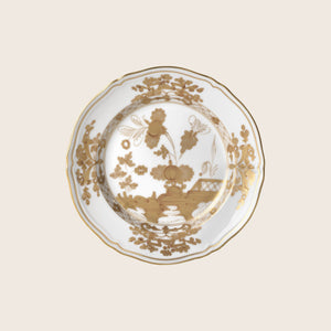 Oriente Gold Dessert Plate Aurum