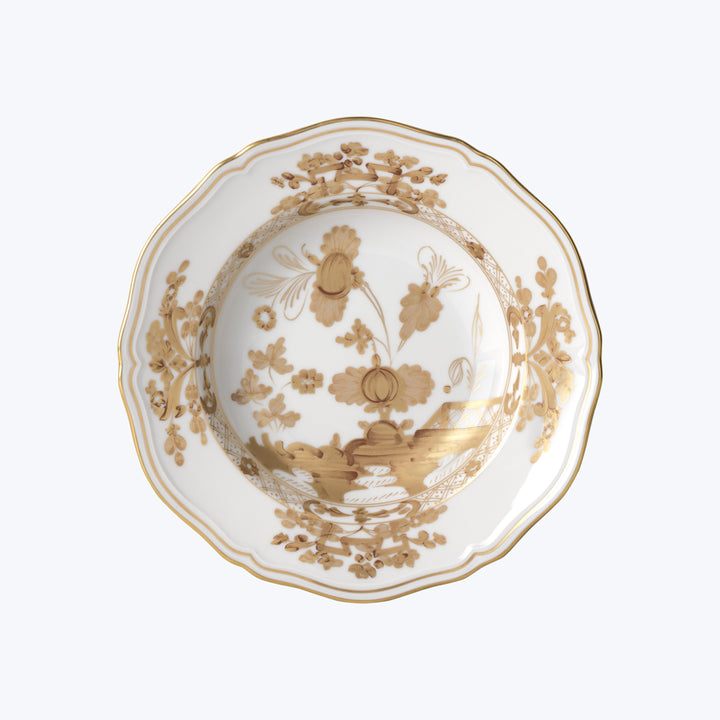 Oriente Gold Soup Plate Default Title