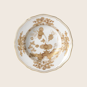 Oriente Gold Soup Plate Default Title