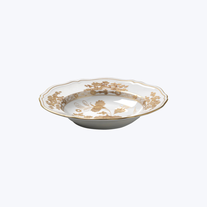 Oriente Gold Soup Plate Default Title