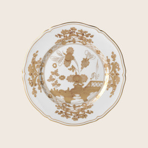 Oriente Gold Charger Plate Aurum