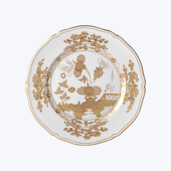 Oriente Gold Charger Plate Aurum
