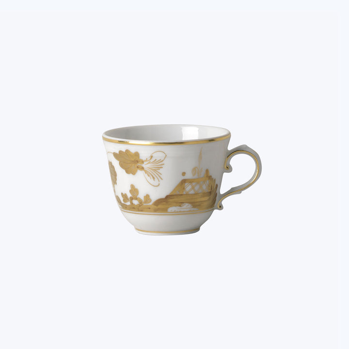 Oriente Gold Espresso Cup