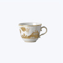 Oriente Gold Espresso Cup