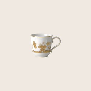 Oriente Gold Mug Aurum