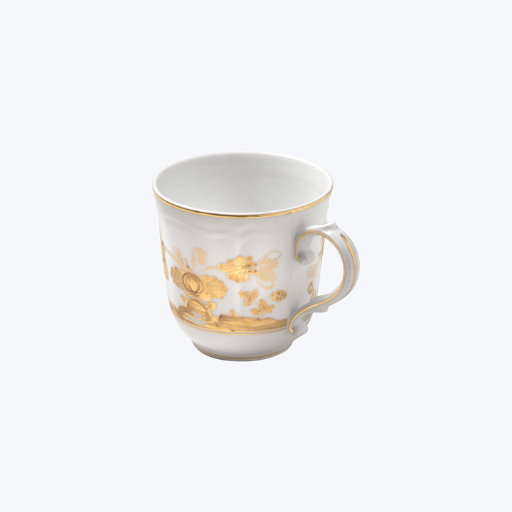 Oriente Gold Mug Aurum