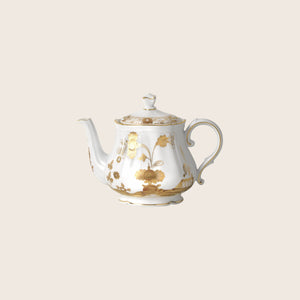 Oriente Gold Teapot Aurum