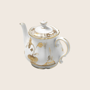 Oriente Gold Teapot Aurum - hover