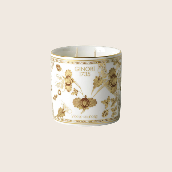 Oriente Gold Scented Candle Aurum / Large