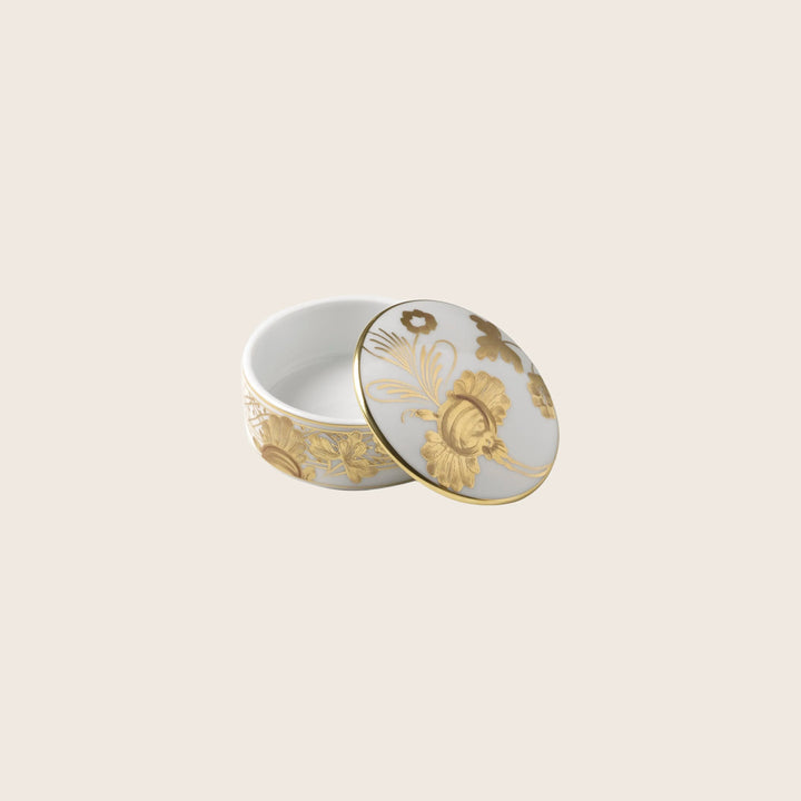 Oriente Gold Small Box Aurum