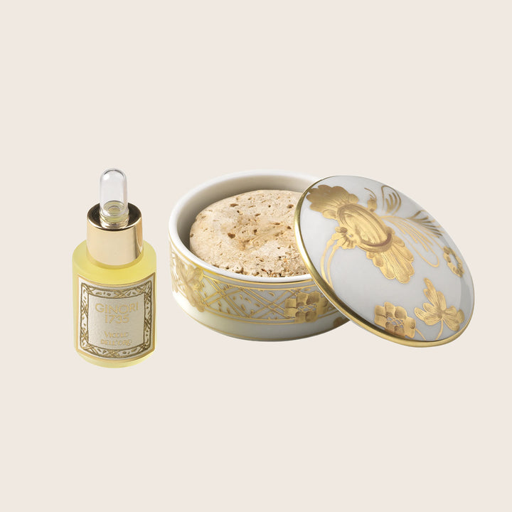 Oriente Gold Small Box Aurum