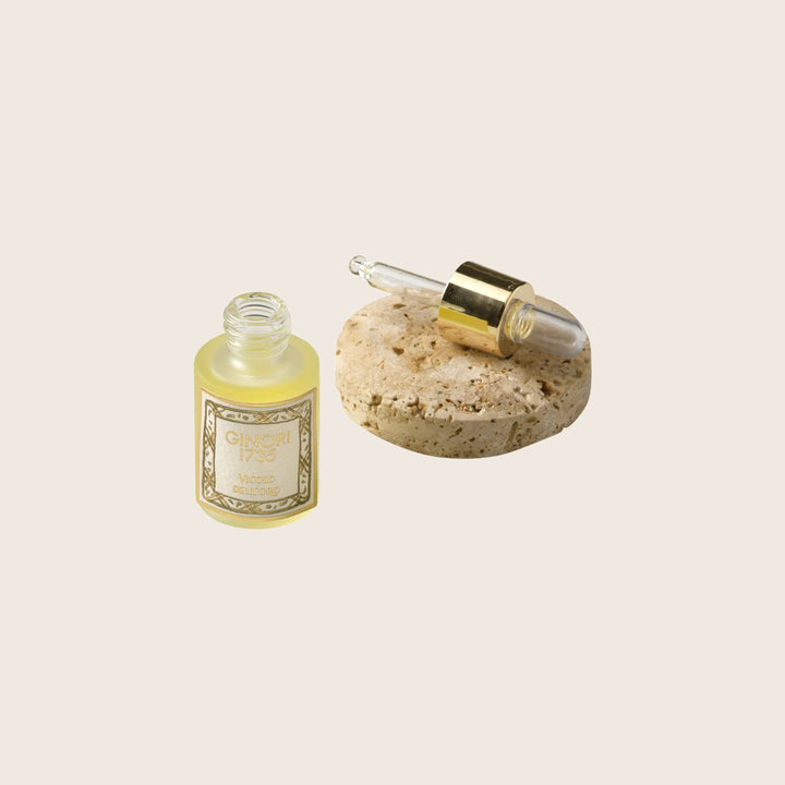 Oriente Gold Stone Refill Aurum