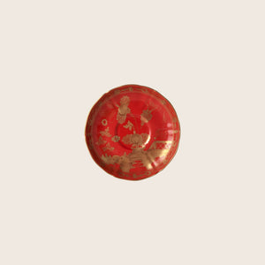 Oriente Gold Tea Saucer Aurum - hover