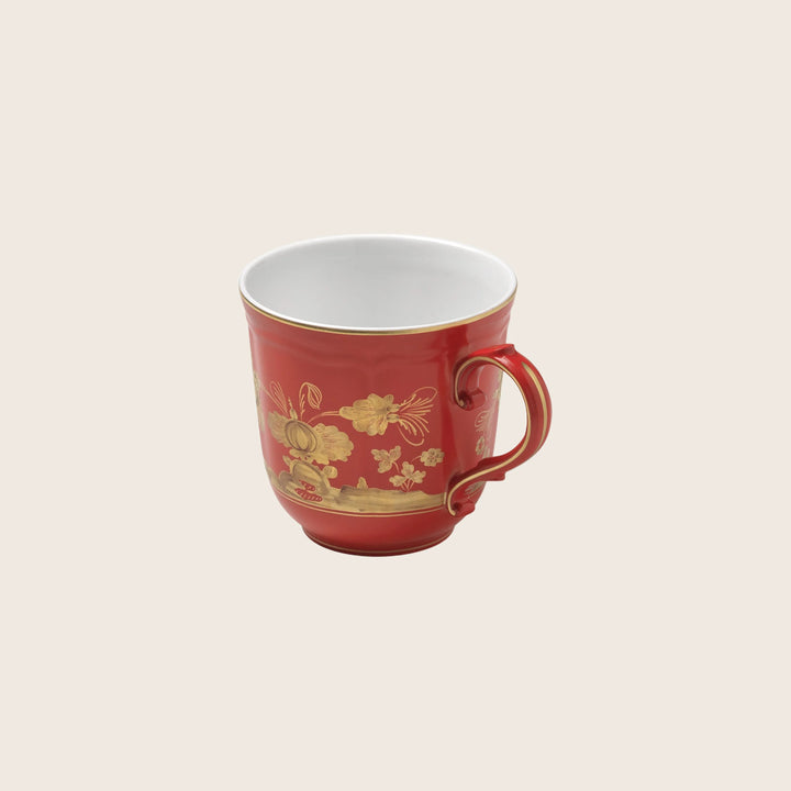 Oriente Gold Mug Rubrum