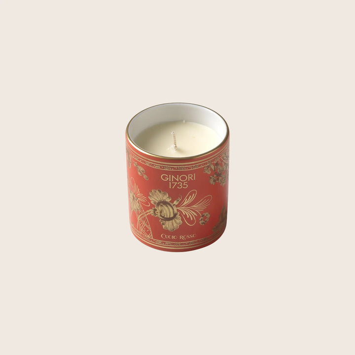 Oriente Gold Scented Candle Rubrum / Small