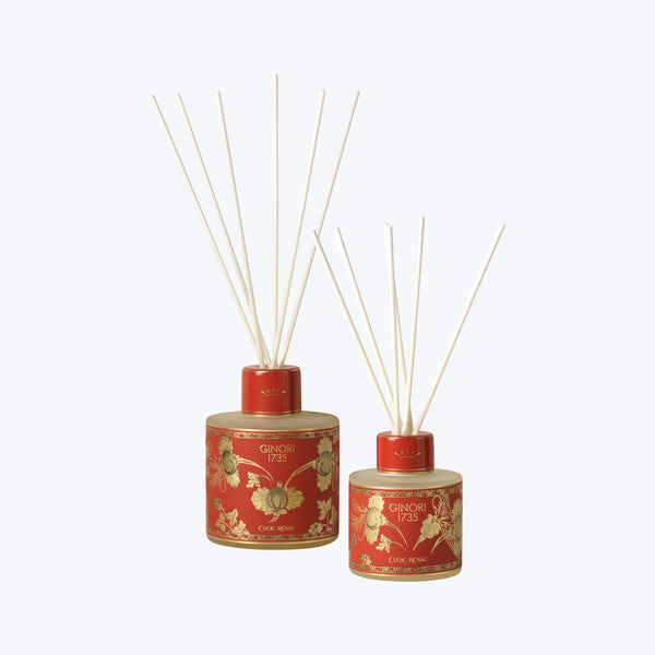 Oriente Gold Scented Diffuser Rubrum / Large