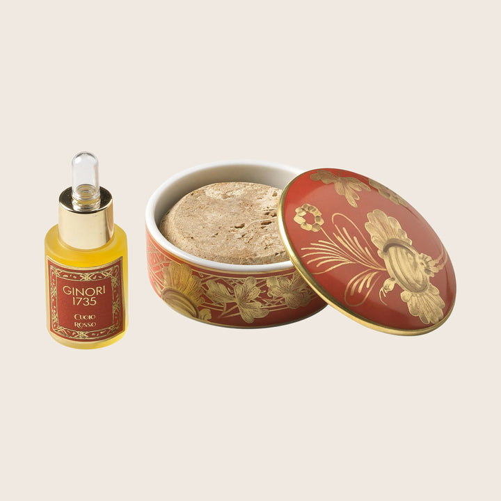 Oriente Gold Small Box Rubrum