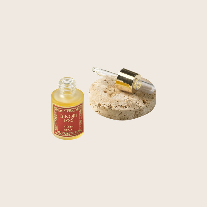 Oriente Gold Stone Refill Rubrum
