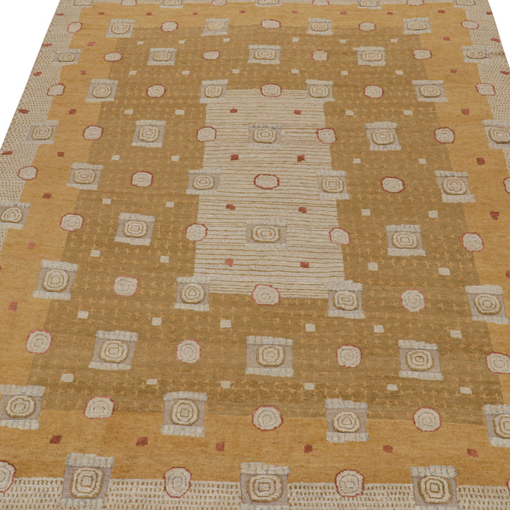 Art Deco Rug - 9'2" x 12'2" Default Title