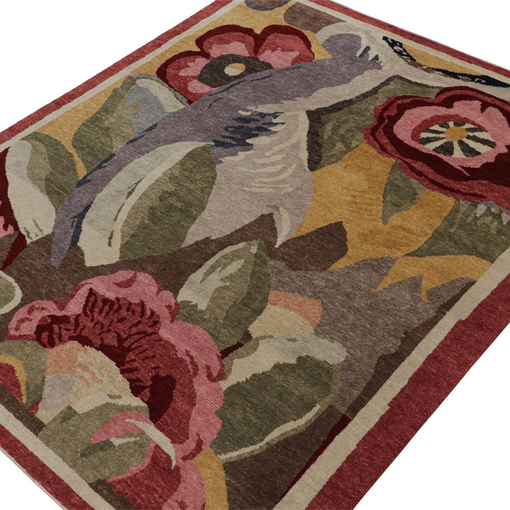 Art Deco Rug - 8' x 9'11" Default Title