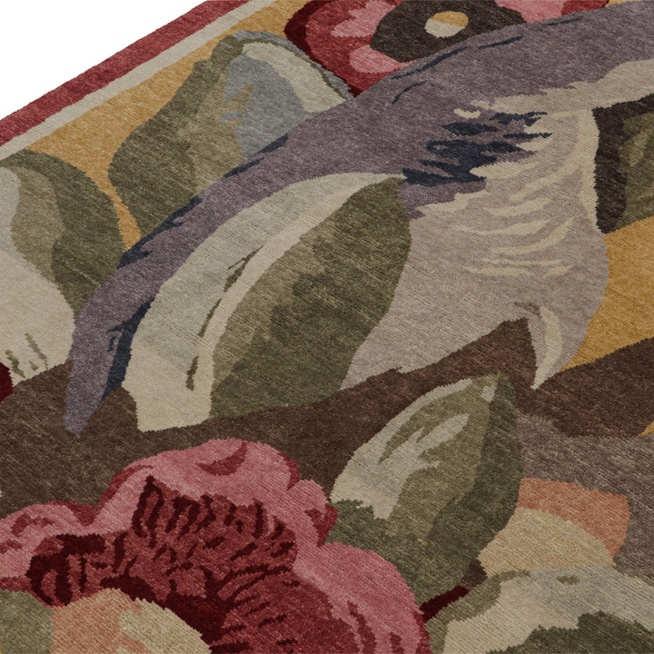 Art Deco Rug - 8' x 9'11" Default Title