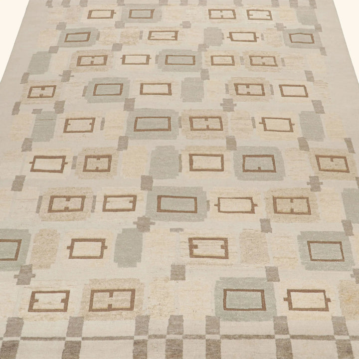 Modern Scandinavian Rug - 9' x 12' Default Title