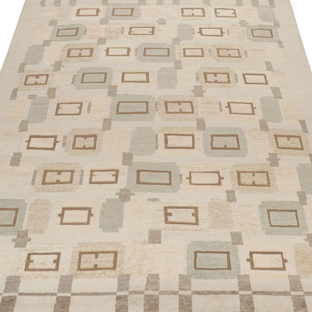 Modern Scandinavian Rug - 9' x 12' Default Title