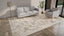 Natural Modern Wool Rug - 9' x 12'