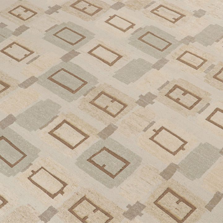 Modern Scandinavian Rug - 9' x 12' Default Title