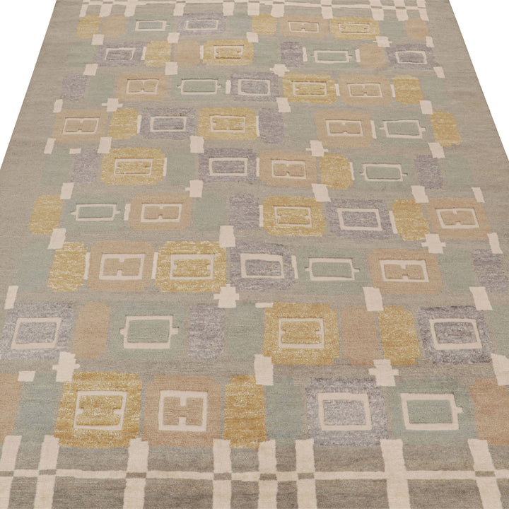Modern Scandinavian Rug - 9' x 12'5" Default Title
