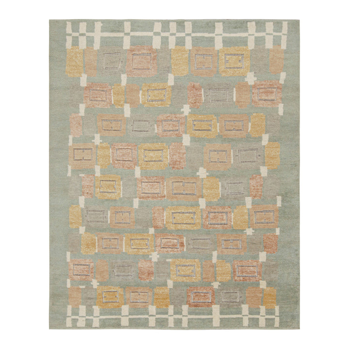 Modern Scandinavian Rug - 7'10" x 9'10" Default Title