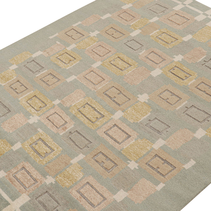 Modern Scandinavian Rug - 7'10" x 9'10" Default Title