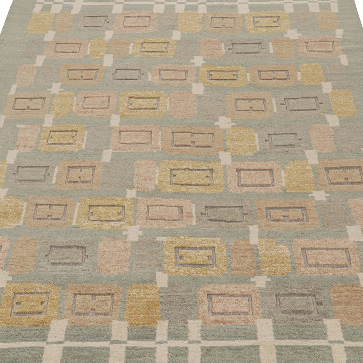 Modern Scandinavian Rug - 7'10" x 9'10" Default Title