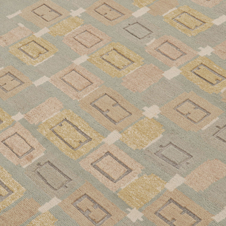 Modern Scandinavian Rug - 7'10" x 9'10" Default Title