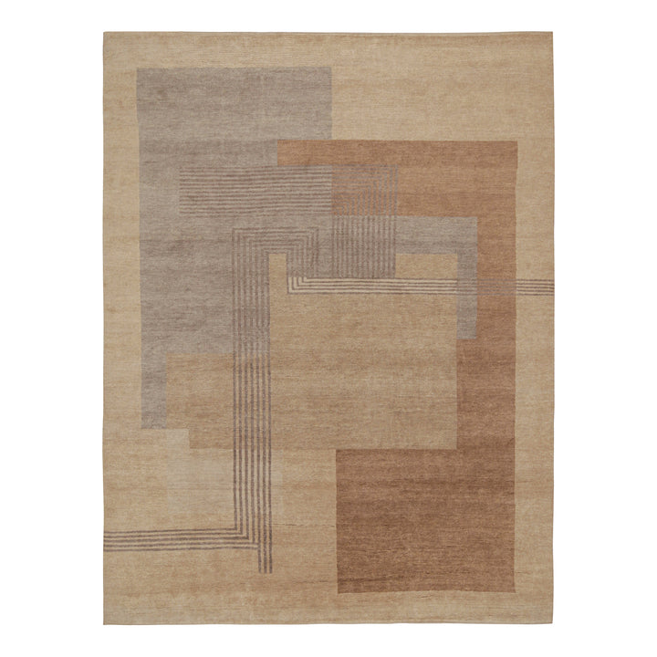 Art Deco Rug - 9' x 11'8" Default Title