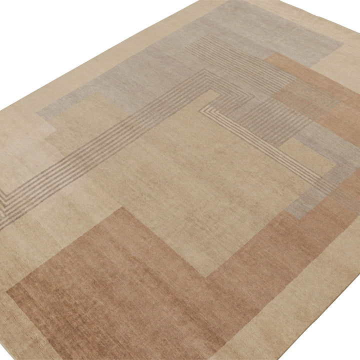 Art Deco Rug - 9' x 11'8" Default Title