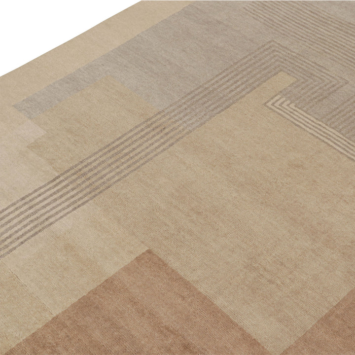 Art Deco Rug - 9' x 11'8" Default Title