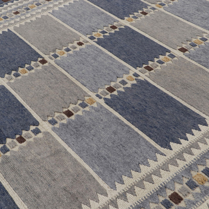 Modern Scandinavian Rug - 9'1" x 12'1" Default Title