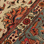 Vintage Tabriz Persian Rug - 10'10" x 14'7"