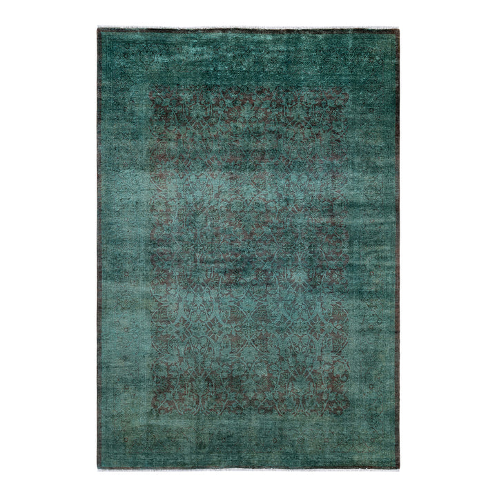 Color Reform One-of-a-Kind Rug - 9' x 9'4" Default Title