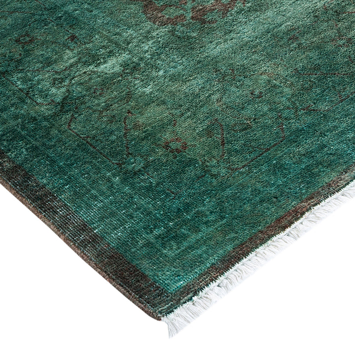 Color Reform One-of-a-Kind Rug - 9' x 9'4" Default Title