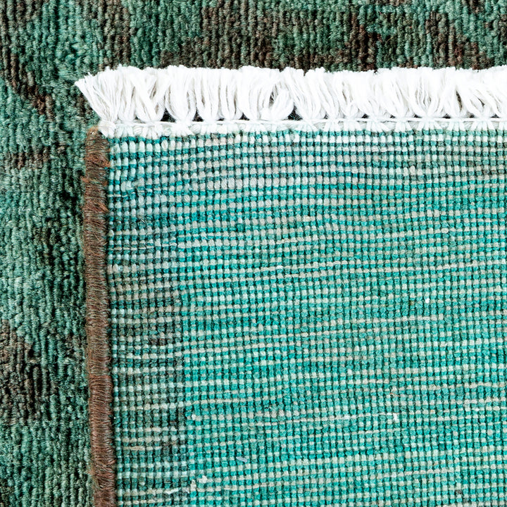 Color Reform One-of-a-Kind Rug - 9' x 9'4" Default Title