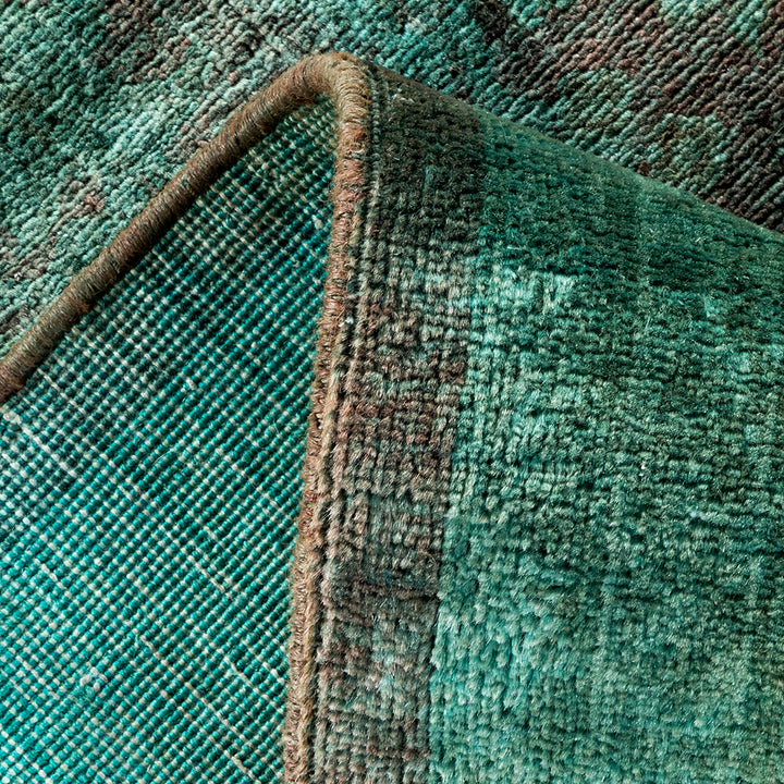 Color Reform One-of-a-Kind Rug - 9' x 9'4" Default Title