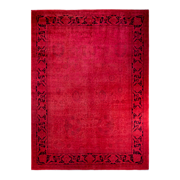 Color Reform One-of-a-Kind Rug - 9'3" x 11'10" Default Title