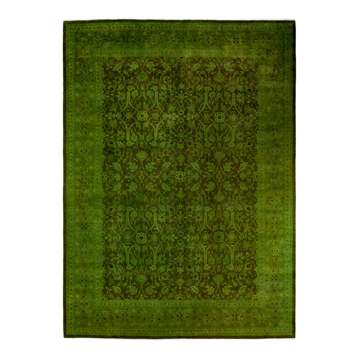 Color Reform One-of-a-Kind Rug - 10' x 14'5" Default Title