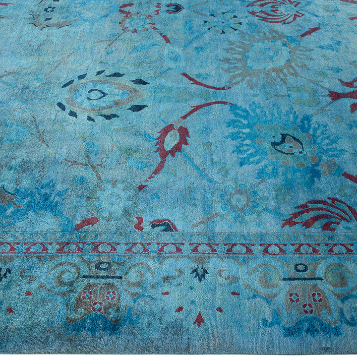 Color Reform One-of-a-Kind Rug - 10'2" x 13'10" Default Title