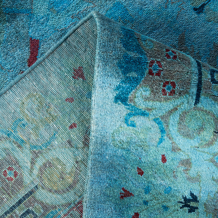 Color Reform One-of-a-Kind Rug - 10'2" x 13'10" Default Title