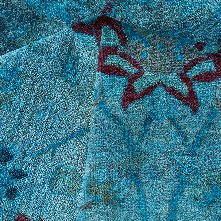 Color Reform One-of-a-Kind Rug - 10'2" x 13'10" Default Title